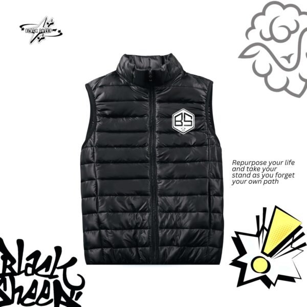 BS-PUFFER JACKET