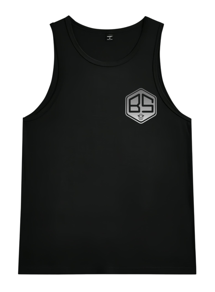 BS Black Is Beauty Tank Top