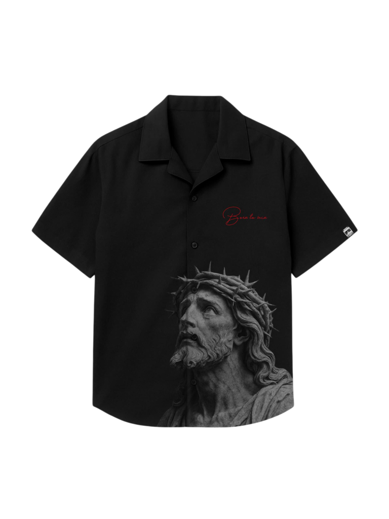 BS Born To Win Shirt